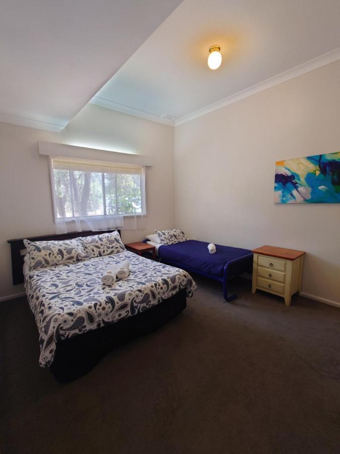 Top Of The Lake Holiday Units Merimbula Exterior photo
