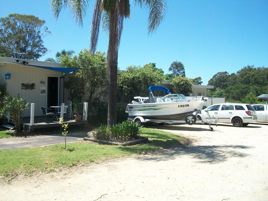 Top Of The Lake Holiday Units Merimbula Exterior photo