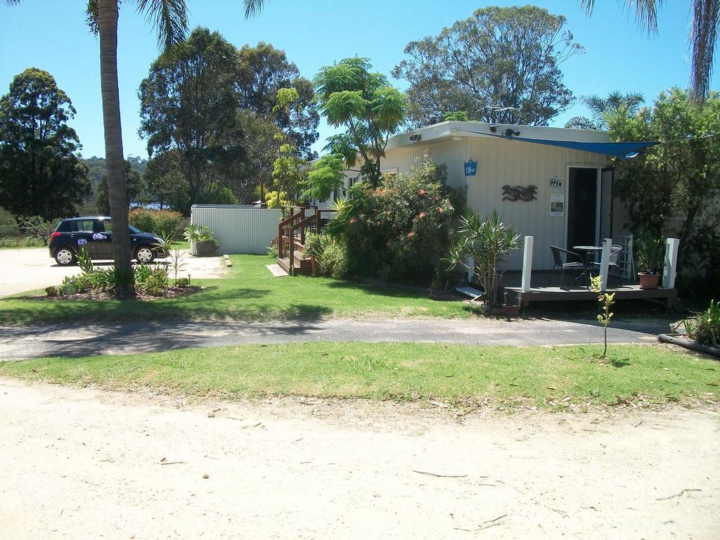 Top Of The Lake Holiday Units Merimbula Exterior photo