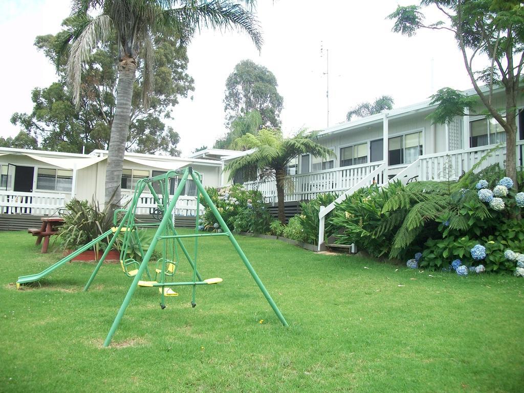 Top Of The Lake Holiday Units Merimbula Exterior photo