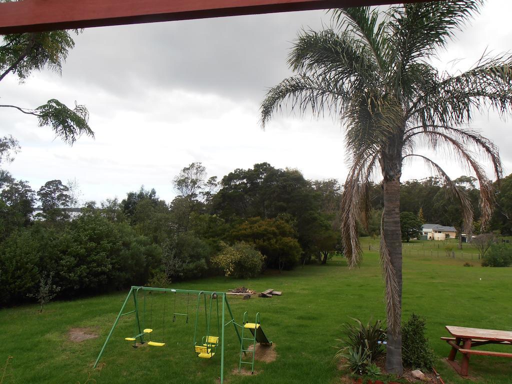 Top Of The Lake Holiday Units Merimbula Exterior photo