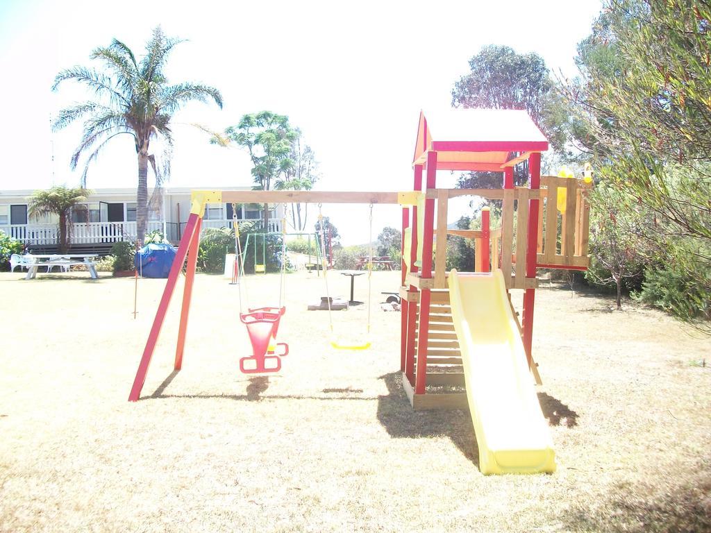 Top Of The Lake Holiday Units Merimbula Exterior photo