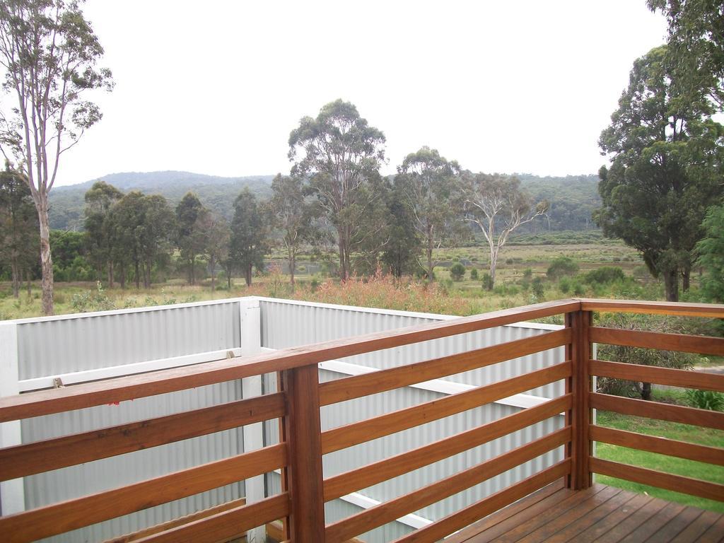 Top Of The Lake Holiday Units Merimbula Exterior photo
