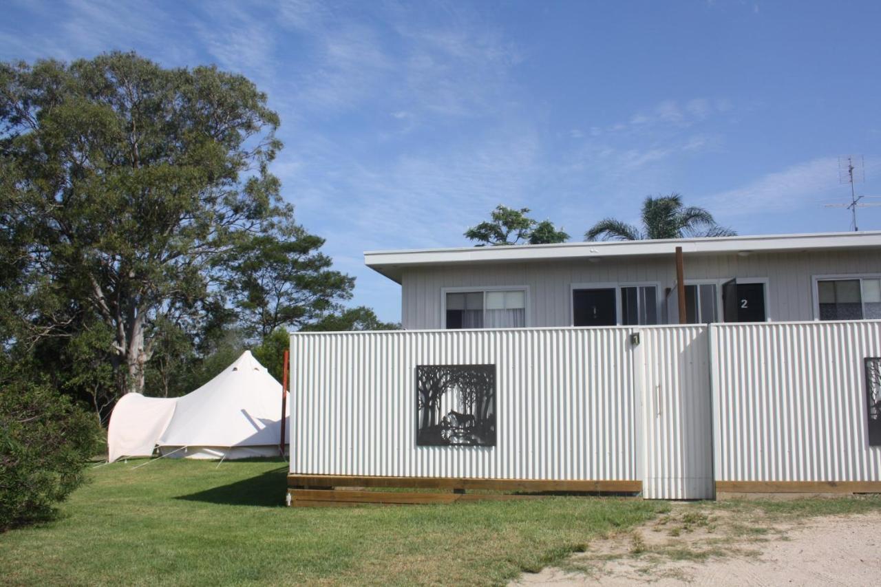 Top Of The Lake Holiday Units Merimbula Exterior photo