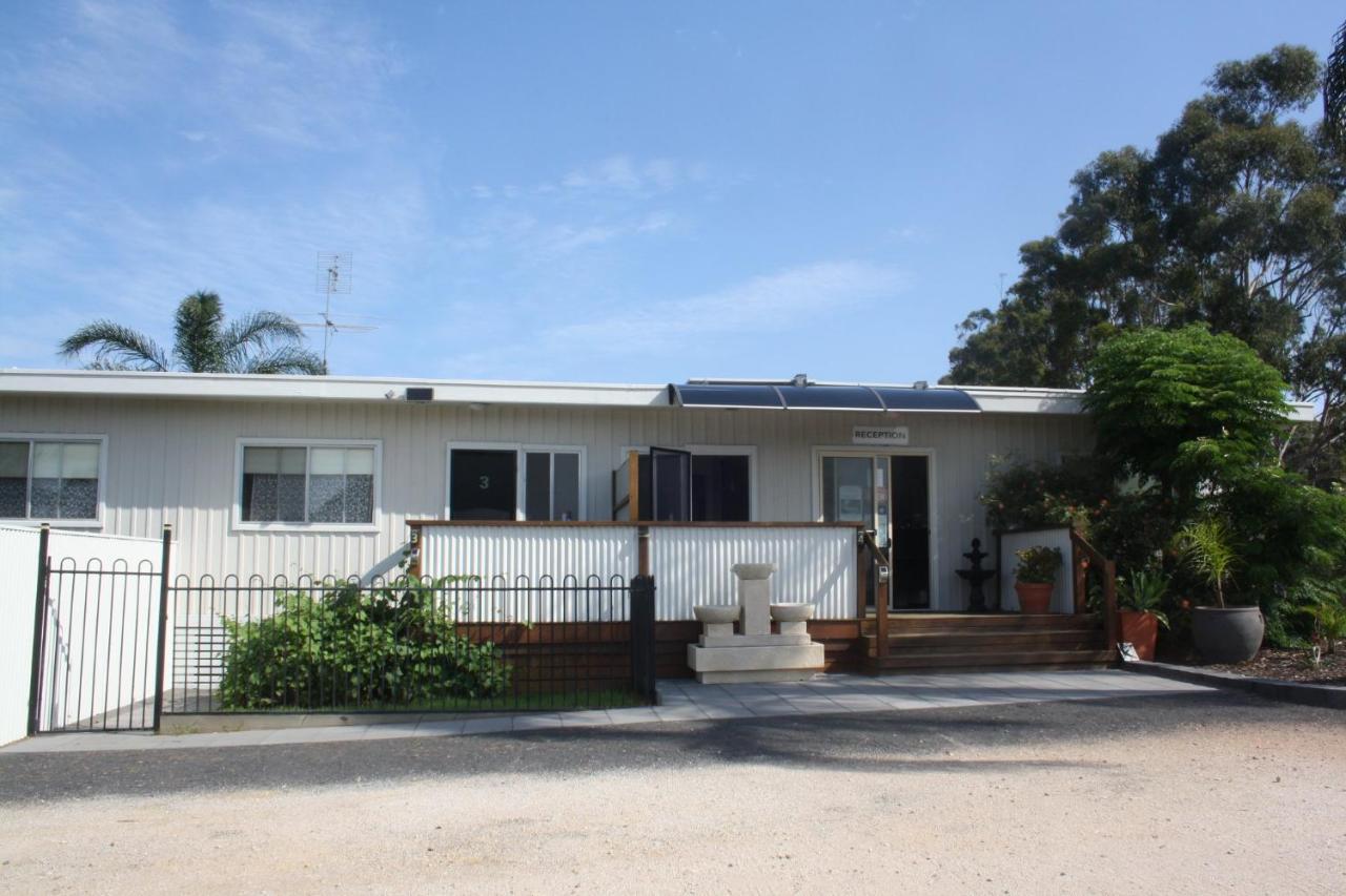 Top Of The Lake Holiday Units Merimbula Exterior photo
