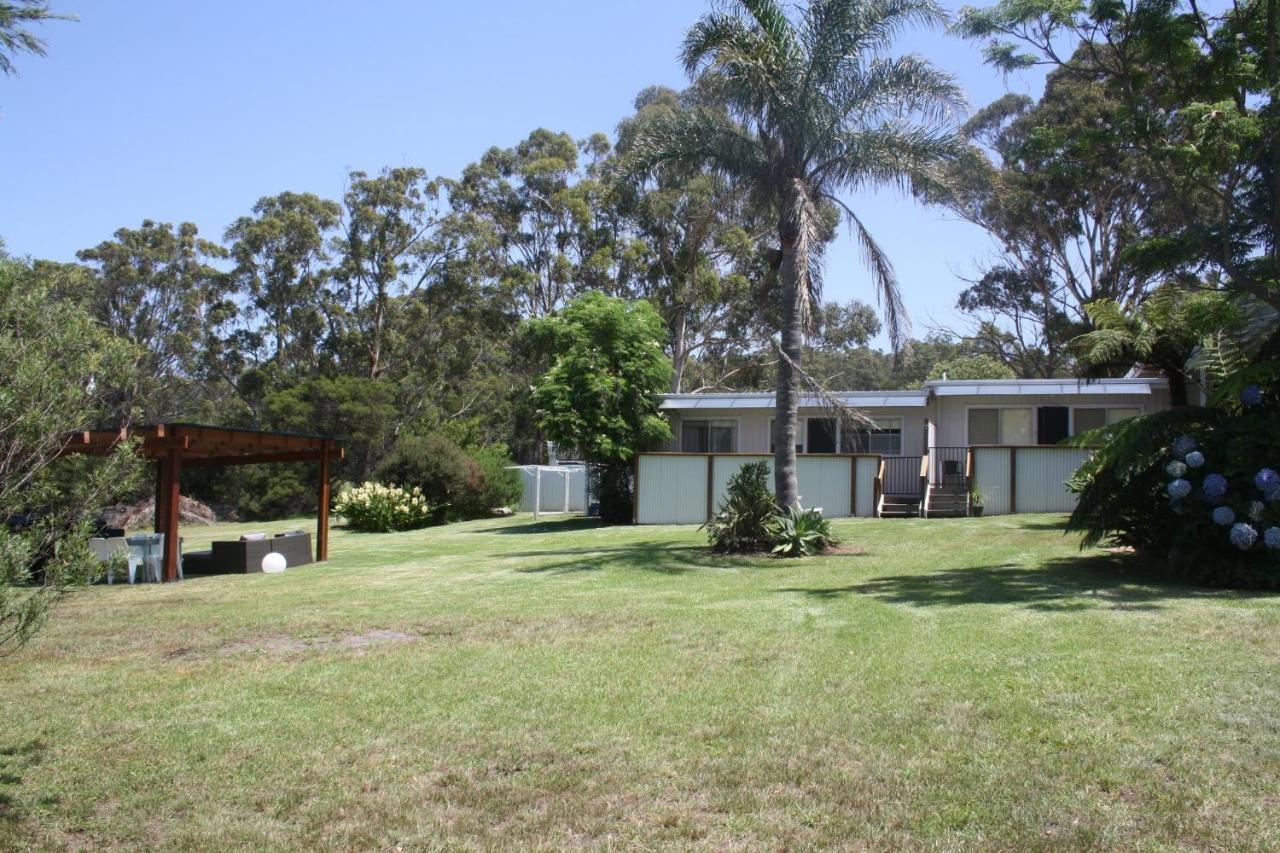 Top Of The Lake Holiday Units Merimbula Exterior photo
