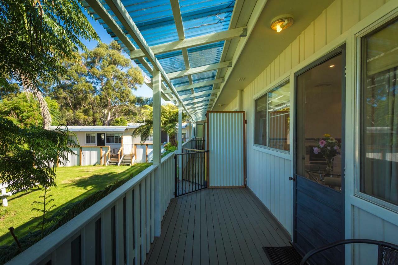 Top Of The Lake Holiday Units Merimbula Exterior photo
