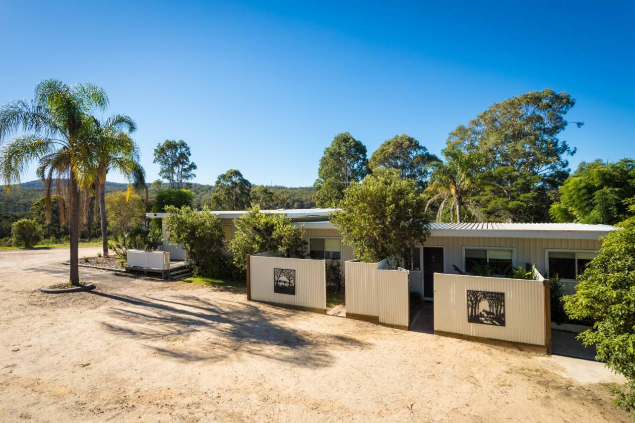 Top Of The Lake Holiday Units Merimbula Exterior photo