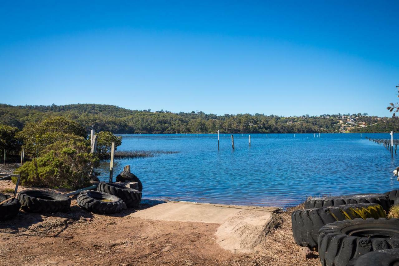 Top Of The Lake Holiday Units Merimbula Exterior photo