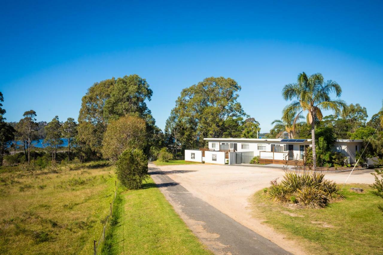 Top Of The Lake Holiday Units Merimbula Exterior photo