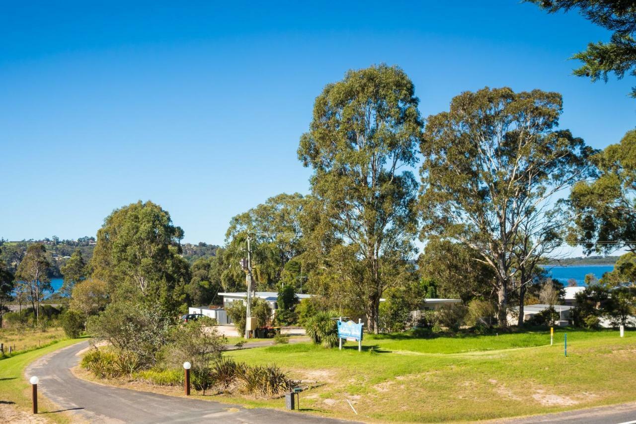 Top Of The Lake Holiday Units Merimbula Exterior photo