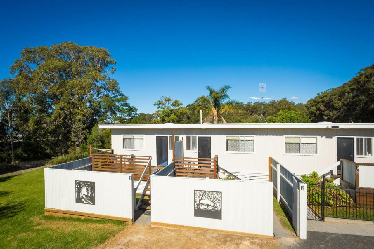 Top Of The Lake Holiday Units Merimbula Exterior photo