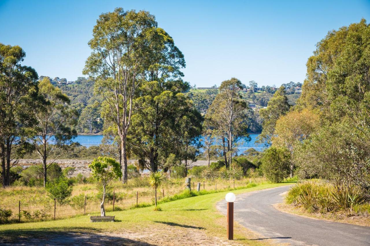 Top Of The Lake Holiday Units Merimbula Exterior photo