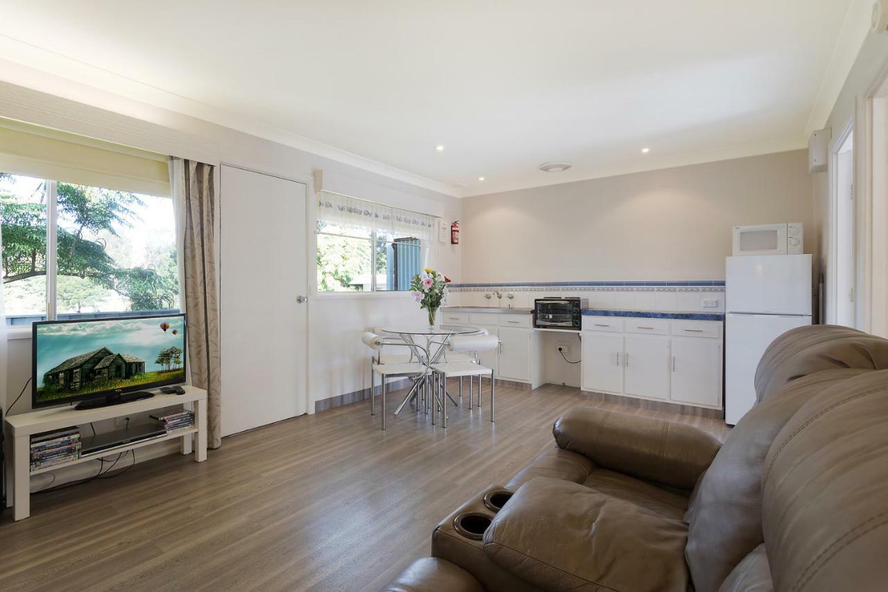 Top Of The Lake Holiday Units Merimbula Exterior photo